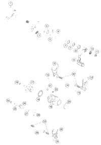 Shifting Mechanism