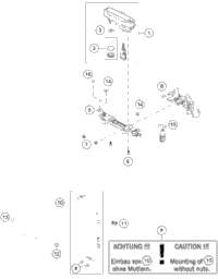 Instruments / Lock System