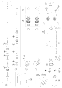 Front Fork Disassembled