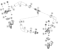 Fuel Distributor