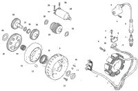 Ignition System, Electric System