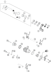 Shifting Mechanism