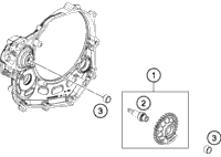 Balancer Shaft
