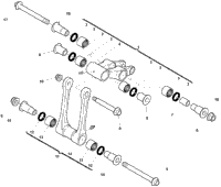 Rear Suspension Linkage