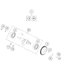Balancer Shaft