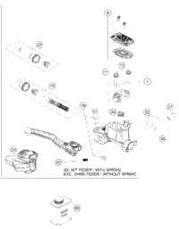 Front Brake Control