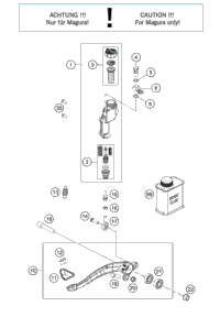 Rear Brake Control