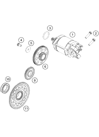 Electric Starter