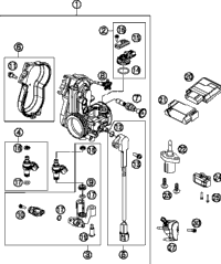 Throttle Body