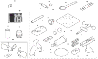Service Tools, Manuals And Catalogs