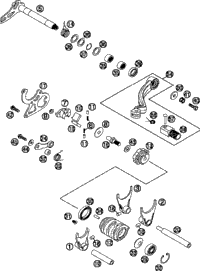 Shifting Mechanism