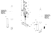 Front Fork Assembly 1/2