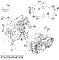 Engine Case