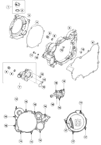 Clutch Cover