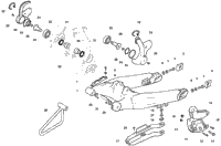 Rear Swing Arm