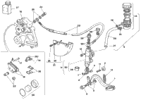 Rear Hydraulic Brake