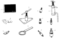 Service Tools, Manuals And Catalogs