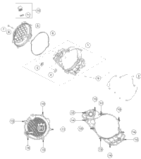 Clutch Cover