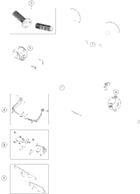 Handlebar, Controls