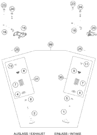 Valve Drive