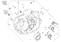 R.H. Half Crankcase