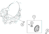 Balancer Shaft