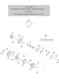 Transmission Ii - Countershaft