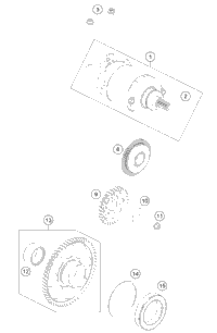 Electric Starter