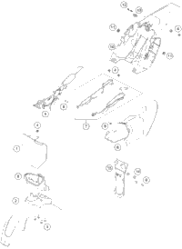 Mask, Fenders