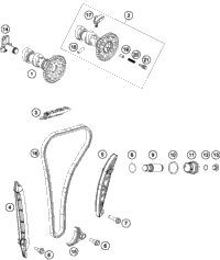 Timing Drive