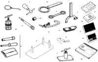 Service Tools, Manuals And Catalogs
