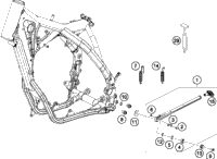 Side- / Center Stand