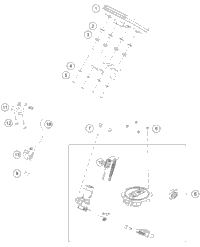 Instruments / Lock System