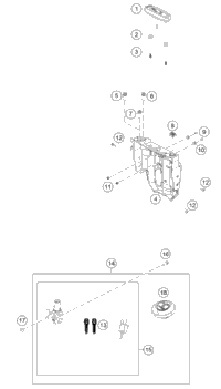 Instruments / Lock System
