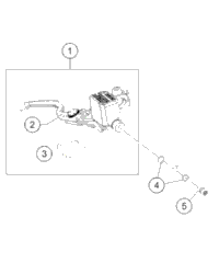 Front Brake Control