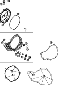 Clutch Cover