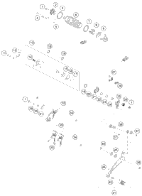 Shifting Mechanism