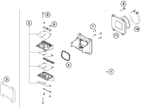 Reed Valve Case