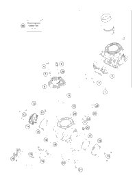 Cylinder, Cylinder Head