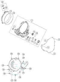 Clutch Cover