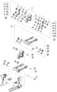 Pro Lever Linking