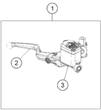 Front Brake Control