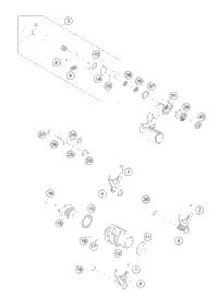 Shifting Mechanism
