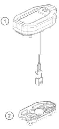 Instruments / Lock System