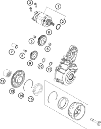 Electric Starter