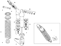 Rear Shock Absorber