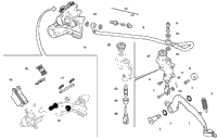 Rear Hydraulic Brake