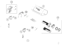 Handlebar, Controls