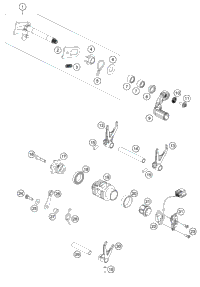 Shifting Mechanism