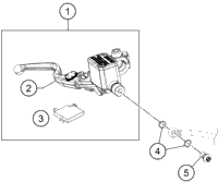 Front Brake Control